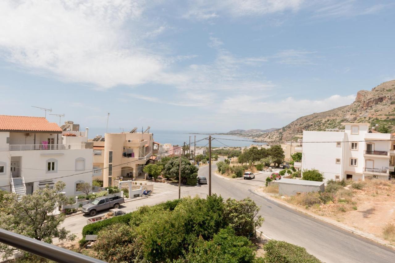 פליאוחורה Allview Apartments מראה חיצוני תמונה