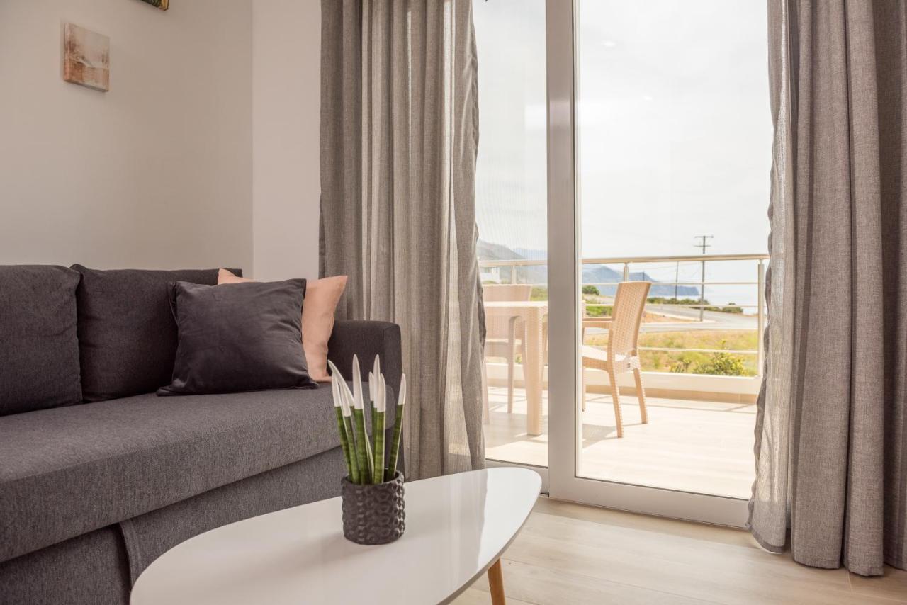 פליאוחורה Allview Apartments מראה חיצוני תמונה