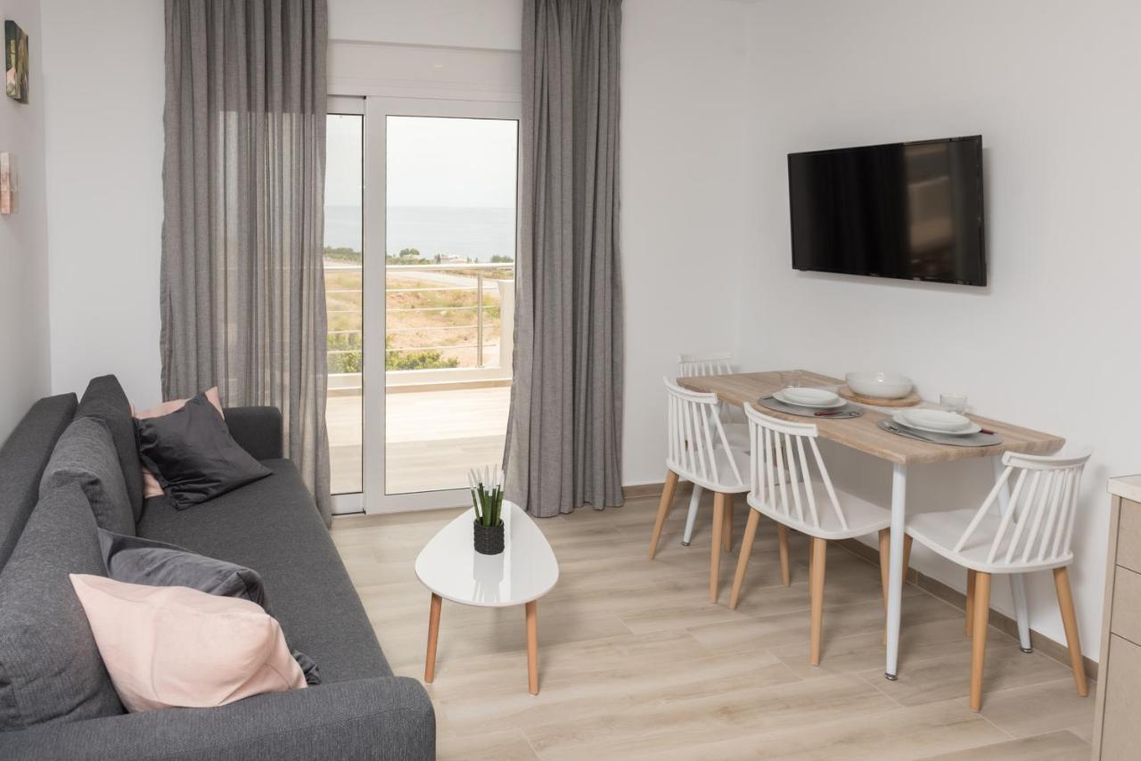 פליאוחורה Allview Apartments מראה חיצוני תמונה