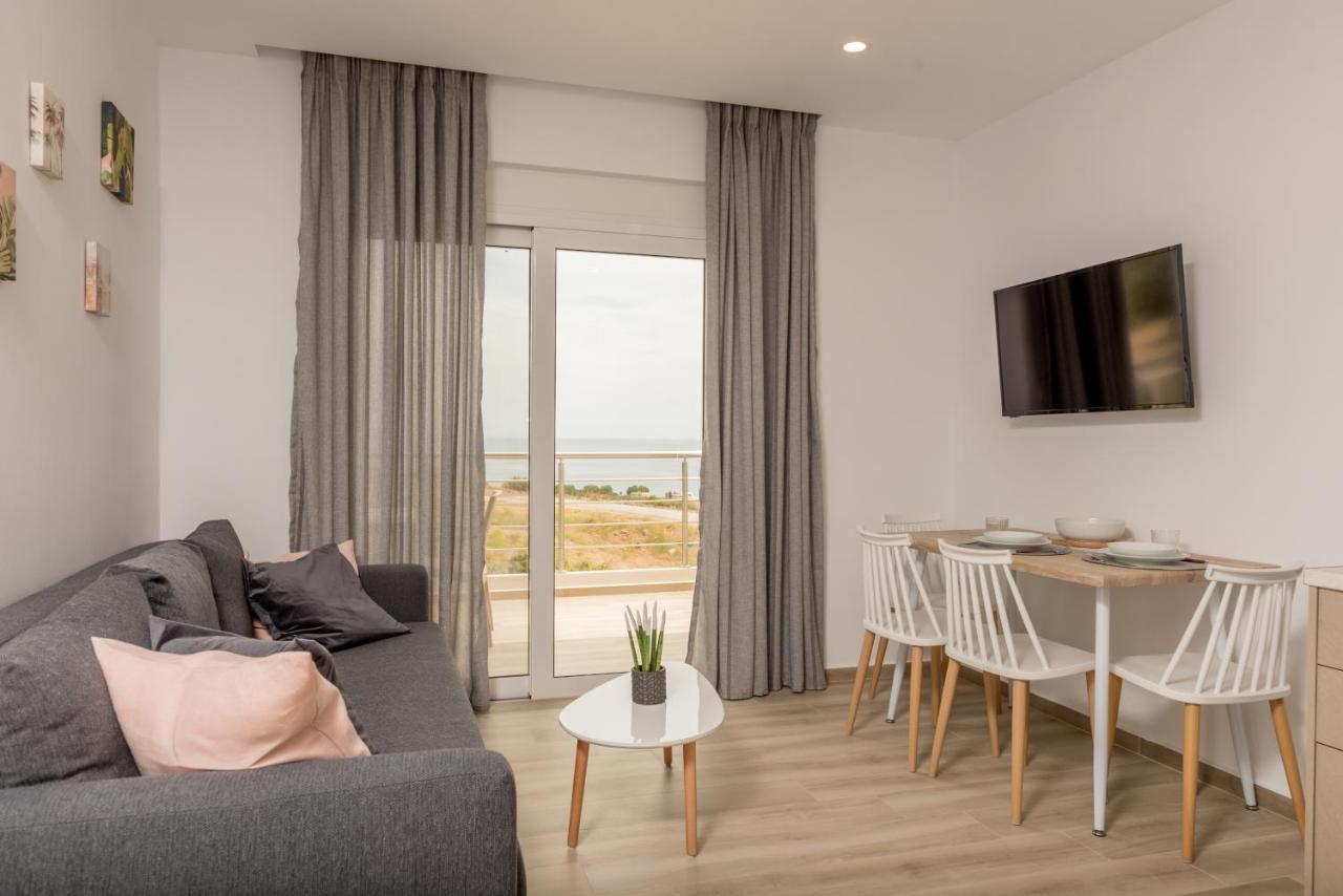 פליאוחורה Allview Apartments מראה חיצוני תמונה